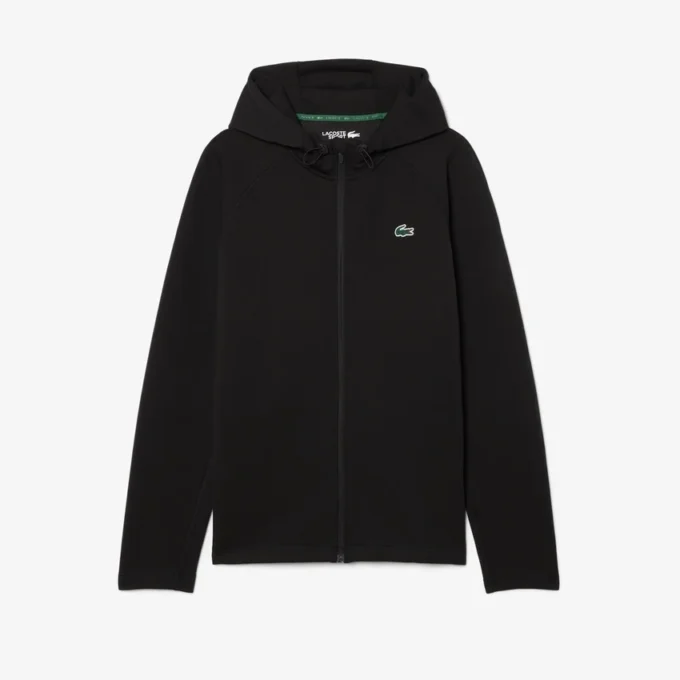 Sweat à capuche zippé Sport Stretch