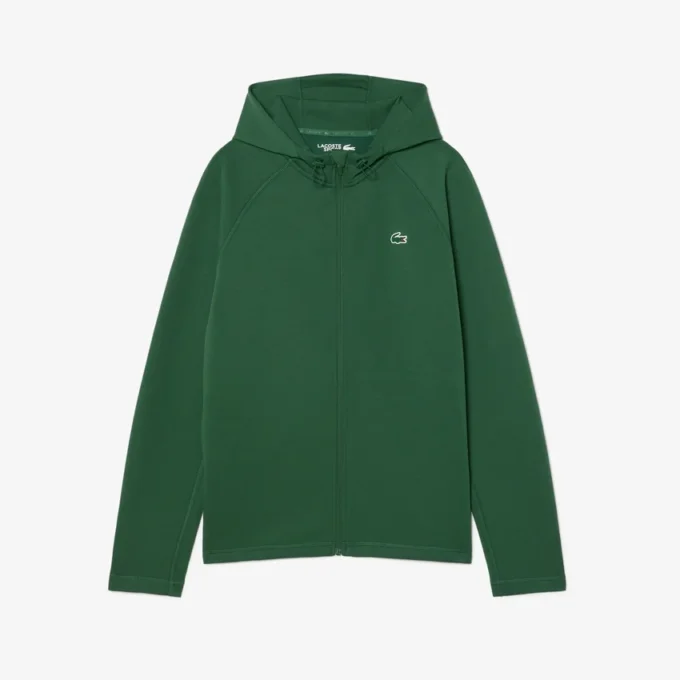 Sweat à capuche zippé Sport Stretch