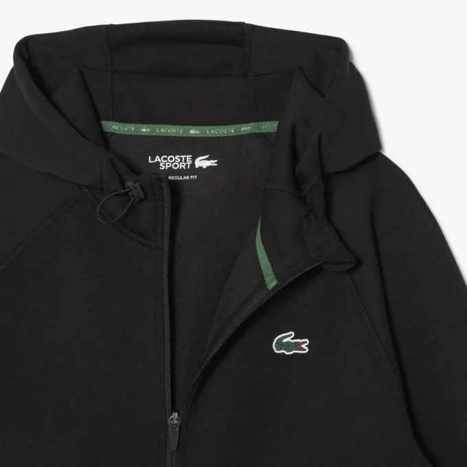Sweat à capuche zippé Sport Stretch