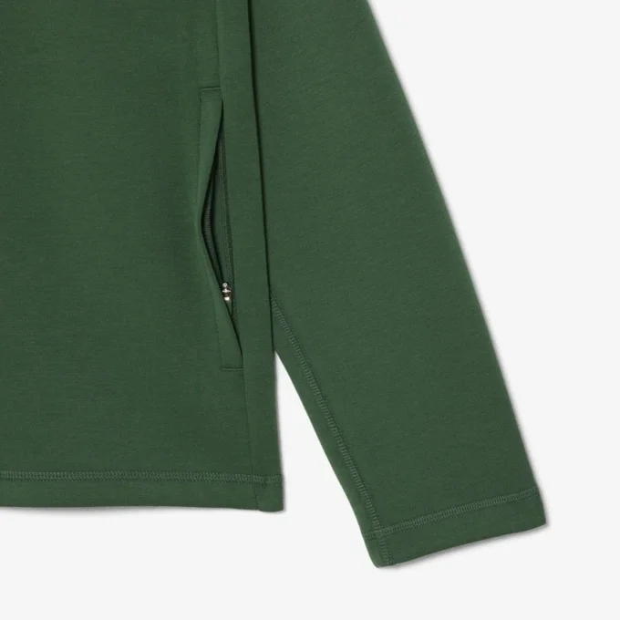 Sweat à capuche zippé Sport Stretch