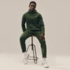 Sweat à capuche zippé Sport Stretch
