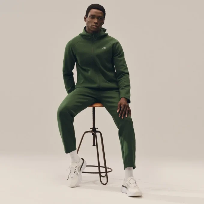 Sweat à capuche zippé Sport Stretch