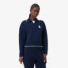 Sweat-shirt à col polo Tennis Heritage Sweat-shirt à col polo Tennis Heritage