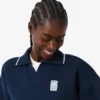 Sweat-shirt à col polo Tennis Heritage Sweat-shirt à col polo Tennis Heritage