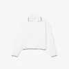 Sweat-shirt à col polo Tennis Heritage Sweat-shirt à col polo Tennis Heritage