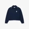 Sweat-shirt à col polo Tennis Heritage Sweat-shirt à col polo Tennis Heritage