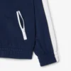 Sweat-shirt de sport zippé en piqué interlock Sweat-shirt de sport zippé en piqué interlock