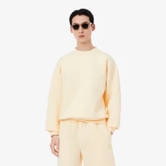 Sweats ample brodés