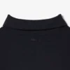 Sweats ample à col zippé en piqué