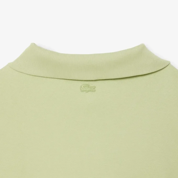 Sweats ample à col zippé en piqué