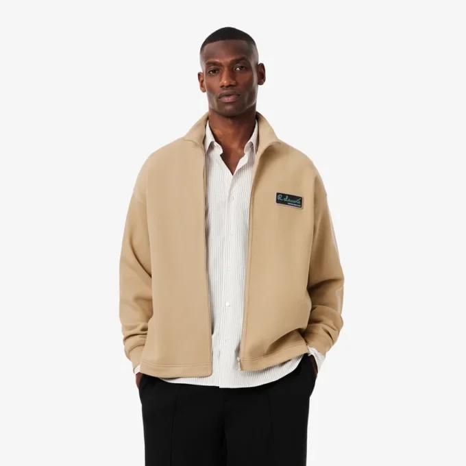 Sweats ample pour homme avec badge signature