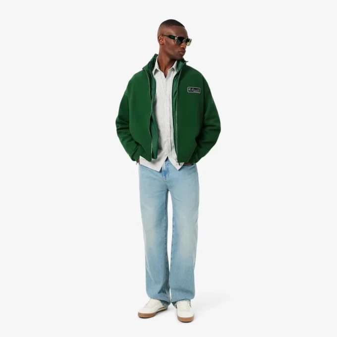 Sweats ample pour homme avec badge signature