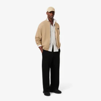 Sweats ample pour homme avec badge signature