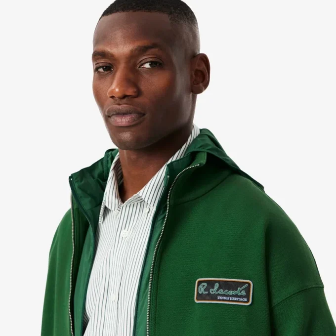 Sweats ample pour homme avec badge signature