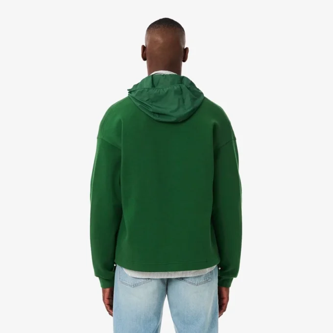Sweats ample pour homme avec badge signature