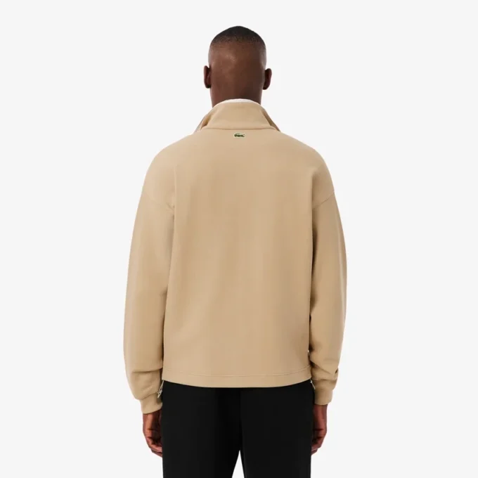 Sweats ample pour homme avec badge signature