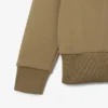 Sweats avec col polo et badge