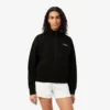 Sweats à badge zippé et coupe décontractée Sweats à badge zippé et coupe décontractée