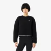 Sweats à bordures contrastées pour femme Sweats à bordures contrastées pour femme