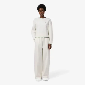 Sweats à bordures contrastées pour femme