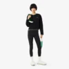 Sweats à bordures contrastées pour femme Sweats à bordures contrastées pour femme