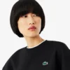 Sweats à bordures contrastées pour femme Sweats à bordures contrastées pour femme