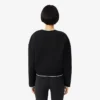 Sweats à bordures contrastées pour femme Sweats à bordures contrastées pour femme