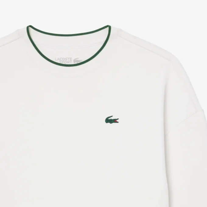 Sweats à bordures contrastées pour femme Sweats à bordures contrastées pour femme