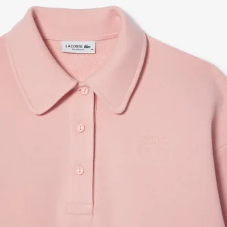 Sweats brodés coupe décontractée pour femme