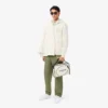Sweats à capuche zippés Piqua coupe classique pour homme