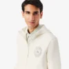 Sweats à capuche zippés Piqua coupe classique pour homme