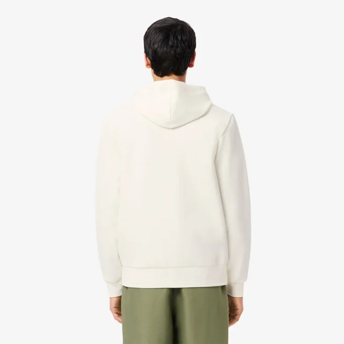 Sweats à capuche zippés Piqua coupe classique pour homme