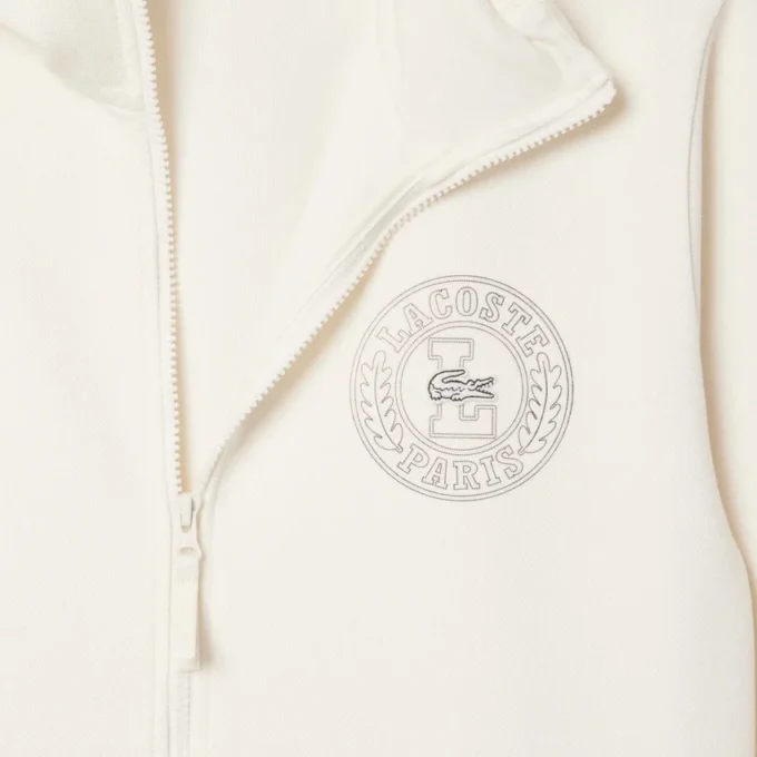 Sweats à capuche zippés Piqua coupe classique pour homme