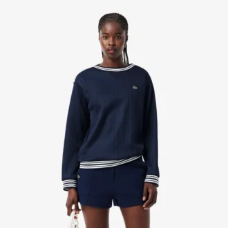 Sweats à col bateau fabriqués en France