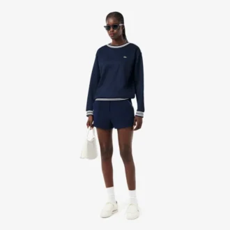 Sweats à col bateau fabriqués en France