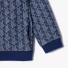 Sweats à col montant et fermeture éclair pour enfant, motif Monogramme Paris Sweats à col montant et fermeture éclair pour enfant, motif Monogramme Paris