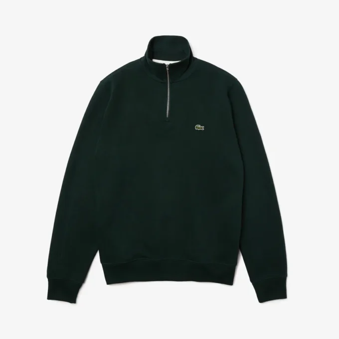 Sweats à col montant et fermeture éclair pour homme Sweats à col montant et fermeture éclair pour homme
