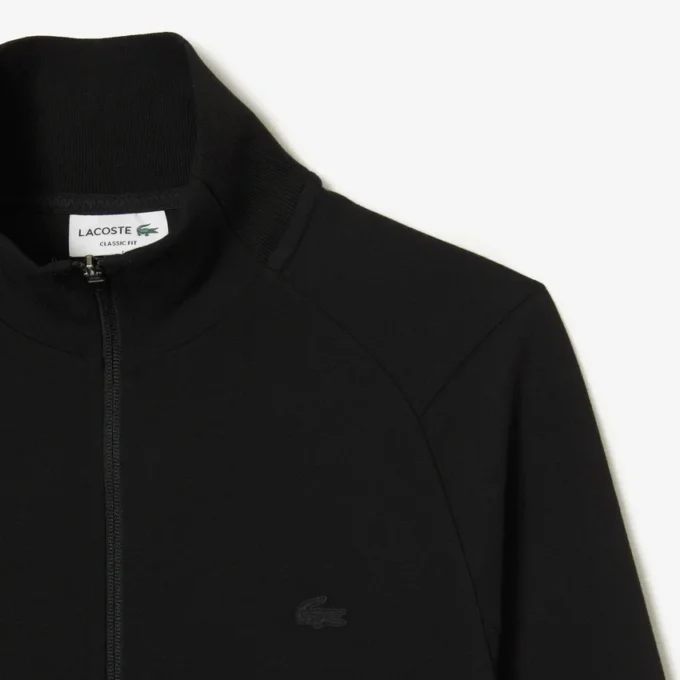 Sweats à col montant et fermeture éclair pour homme