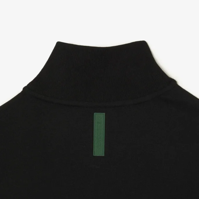 Sweats à col montant et fermeture éclair pour homme
