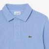 Sweats à col polo en coton côtelé pour homme