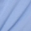 Sweats à col polo en coton côtelé pour homme