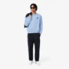 Sweats à col polo fabriqués en France