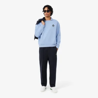 Sweats à col polo fabriqués en France