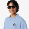 Sweats à col polo fabriqués en France