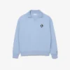 Sweats à col polo fabriqués en France