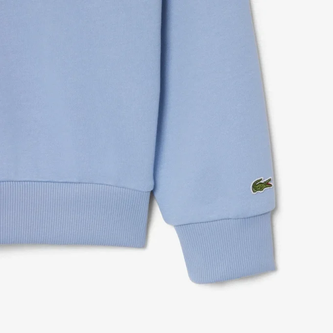 Sweats à col polo fabriqués en France