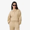 Sweats à col polo pour femme Sweats à col polo pour femme