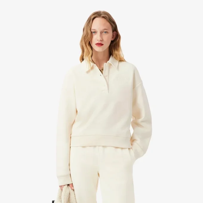 Sweats à col polo pour femme Sweats à col polo pour femme