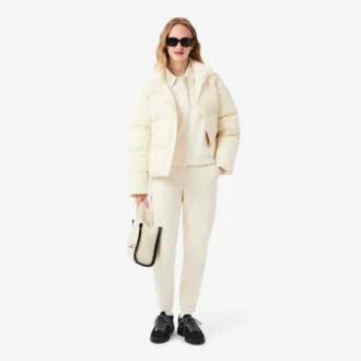 Sweats à col polo pour femme