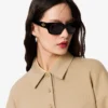 Sweats à col polo pour femme Sweats à col polo pour femme